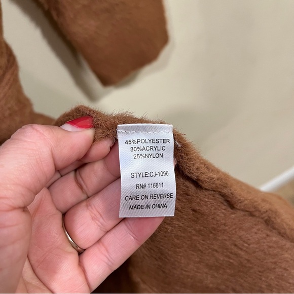 NWT Anthropologie Honey Amadi Nancy Eyelash Open Front Cardigan XS - Picture 4 of 6